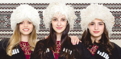 Trio Mandili (GEO)