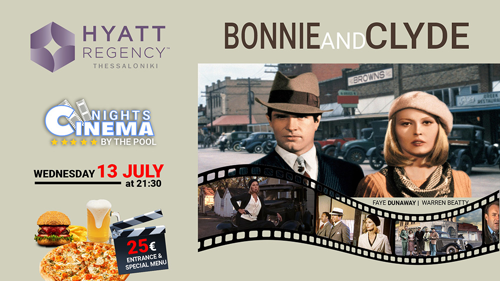 Bonnie and Clyde
