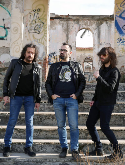 The Skelters