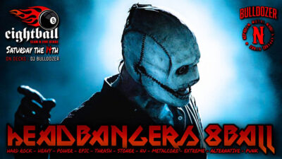 Headbangers - DJ Bulldozer