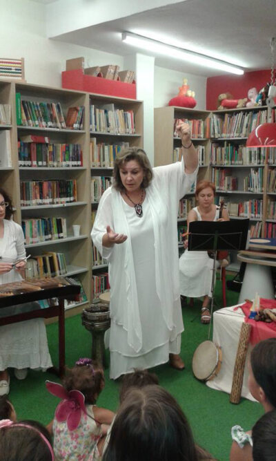 Μαρία Γκόγκα