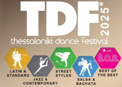 Thessaloniki Dance Festival 2025