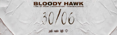 Bloody Hawk