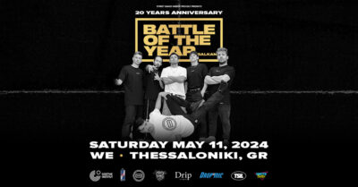 Battle Of The Year Balkan 2024 & Bounce Street Dance Contest 2024