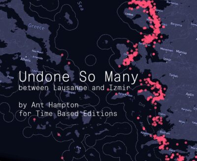 Undone So Many