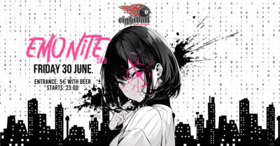 Emo Nite SKG Party