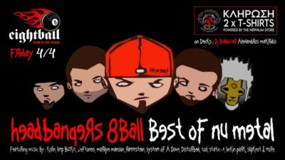 Headbangers | Best of NU-Metal