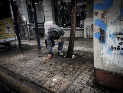 Εικόνες του άλλου μας εαυτού | Η ζωή στην πόλη μέσα από τα μάτια των ανθρώπων του περιοδικού δρόμου σχεδία