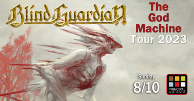 Blind Guardian + Special Guests