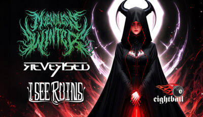 My Endless Winter – Reversed – I See Ruins
