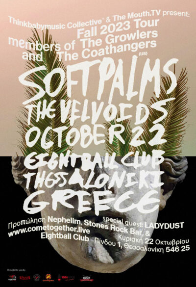 Soft Palms (USA) - Velvoids - Ladydust