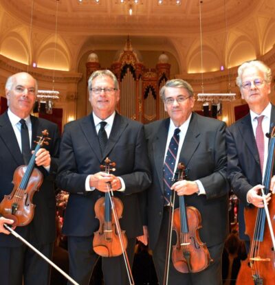 2ο Διεθνές Φεστιβάλ Μουσικής Δωματίου: Fine Arts Quartet
