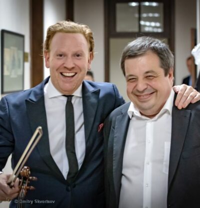 Daniel Hope - Alexey Botvinov
