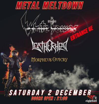 Metal Meltdown