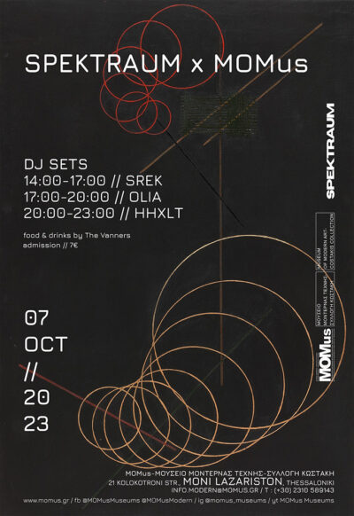 Spektraum x MOMus