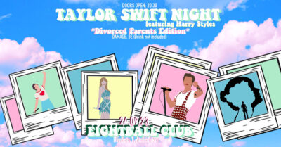 Taylor Swift Night | Ft. Harry Styles | Divorced Parent's Edition