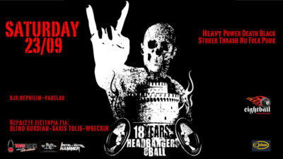 Headbangers | The Ultimate Party