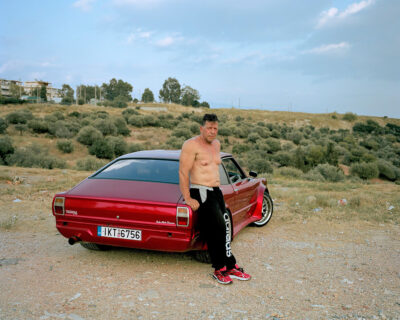 Still Neighborhood | Βαγγέλης Τάτσης