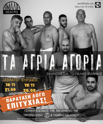 Τα Άγρια Αγόρια