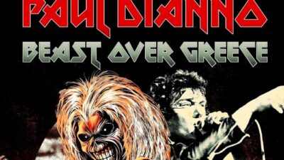 Beast Over Greece