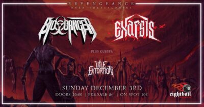 Big Cancer, Exarsis and Vile Extortion