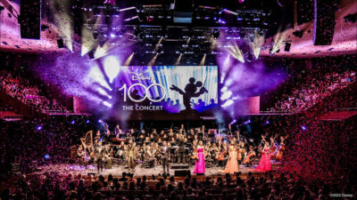 Disney 100: the concert!