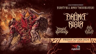 Drama Noir / Temple of Katharsis / End of Dawn