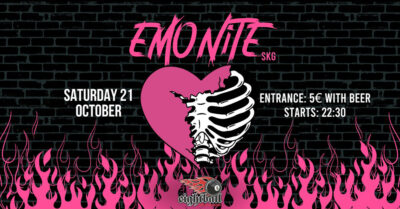 Emo Nite SKG