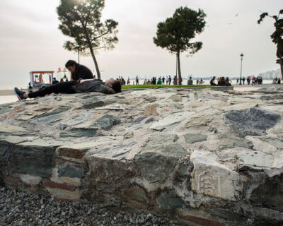 Ghost Cemetery | Martin Barzilai