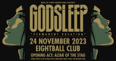 Godsleep [GR] with Altar of the Stag [GR]