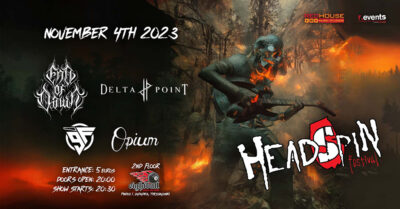 Headspin Festival