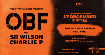 O.B.F. & Sr Wilson & Charlie P