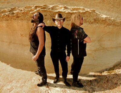 Therion | Leviathan Tour