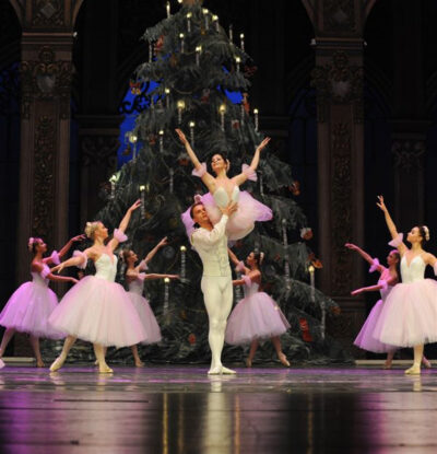 Ukrainian Classical Ballet: Ο Καρυοθραύστης