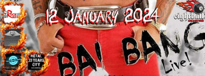 Bai Bang | Special Guests: Sleazy Lynxxx