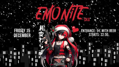 Emo Nite SKG