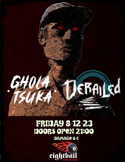 Ghola Tsuka & Derailed