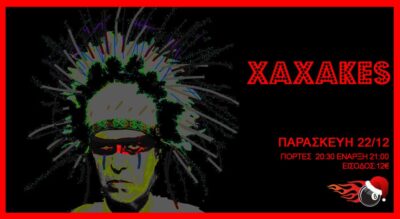 Xaxakes