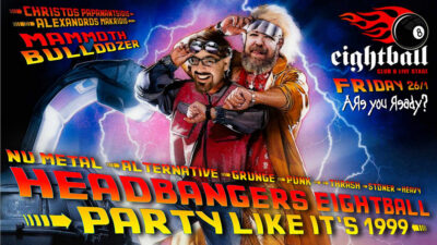 Headbangers - Party Like it's 1999 (Mammoth Vs Bulldozer)