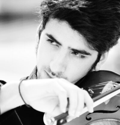 Ανδρέας Κερκέζος - Dominik Ilisz: The Young Virtuosi