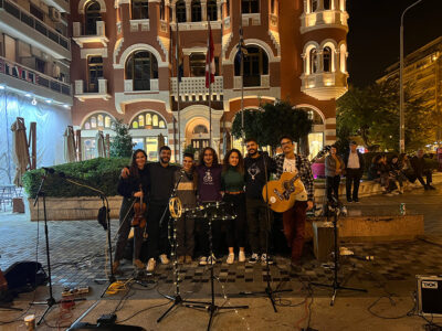 Romvos Band