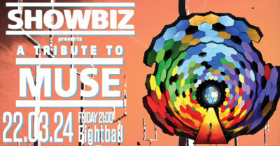 Showbiz Live: A tribute to Muse