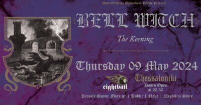 Bell Witch (USA) + The Keening (USA)