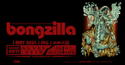 Bongzilla (US)