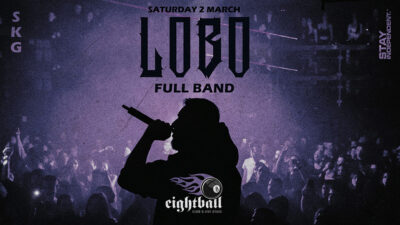 Lobo Full Band