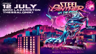 Steel Panther