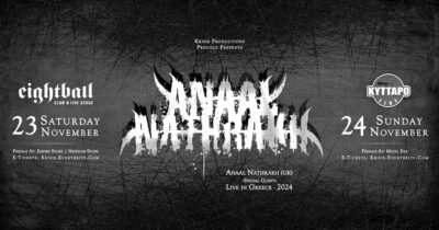 Anaal Nathrakh