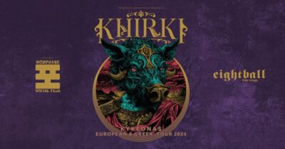 Khirki - Morphine Social Club