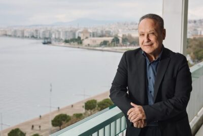 Στέλιος Αγγελούδης, Δήμαρχος Θεσσαλονίκης