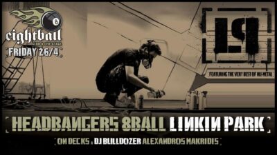 Headbangers - Linkin Park